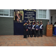 Acto en conmemoración al Gral. José de San Martín - Turno tarde